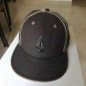 Volcom 59fifty hat
